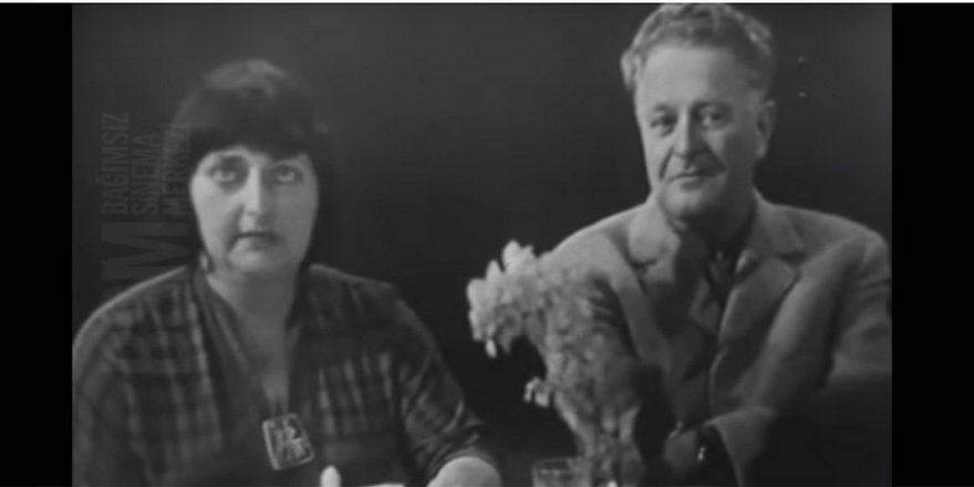 Nazım Hikmet'in ilk kez ortaya çıkan görüntüleri