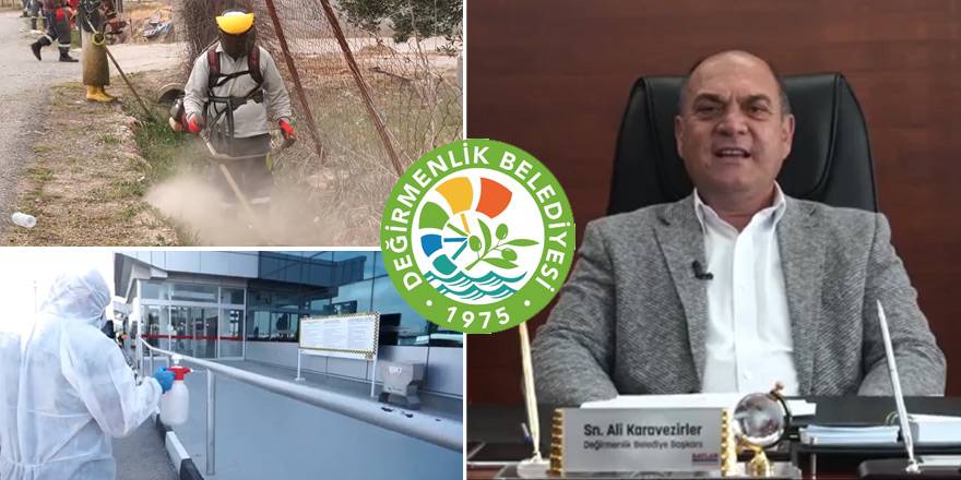 Değirmenlik Belediyesi’nden 1 Mayıs’a özel film