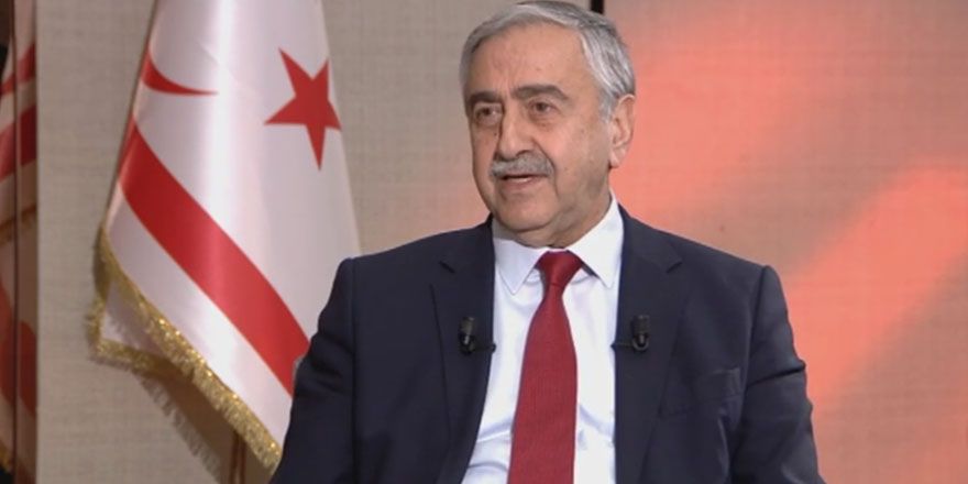 Akıncı NTV'ye konuştu