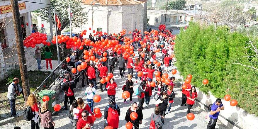 14. Orkide Yürüyüşü