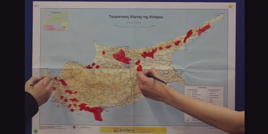 Öğrencilerden çarpıcı proje