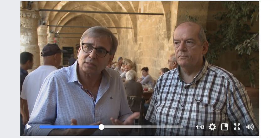 Crans Montana yolunda