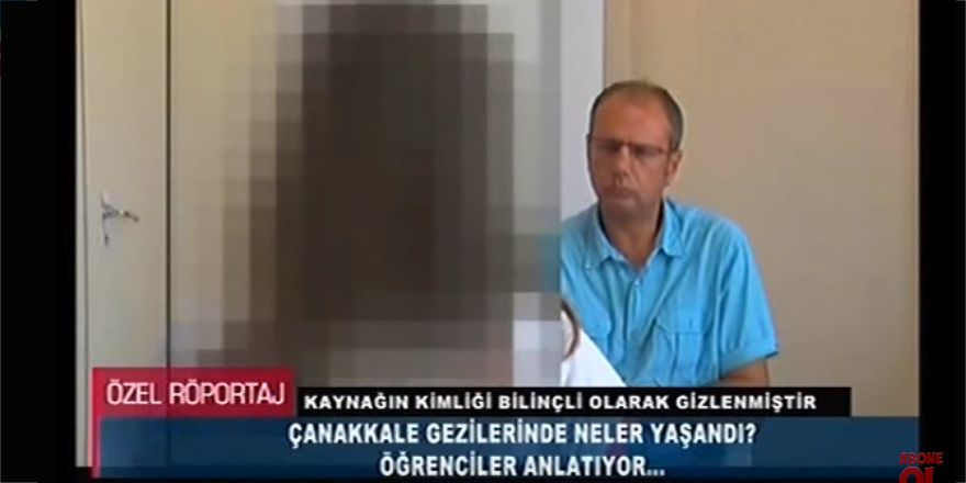 ÇANAKKALE’YE GİDEN ÖĞRENCİLERDEN ÇARPICI RÖPORTAJLAR