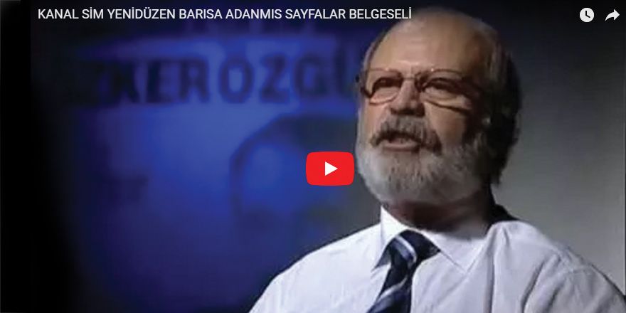 Yenidüzen Barışa Adanmış Sayfalar Belgeseli