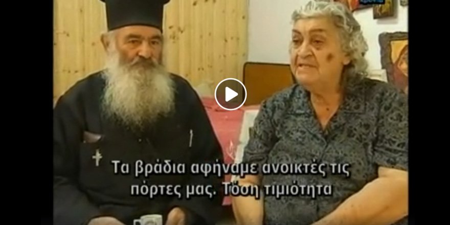 "Ana evlat geçindik..."