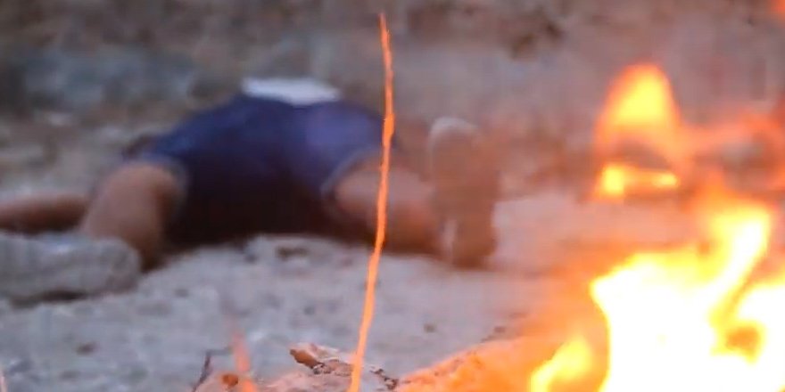 "Beyaz Ölüm" YouTube'da